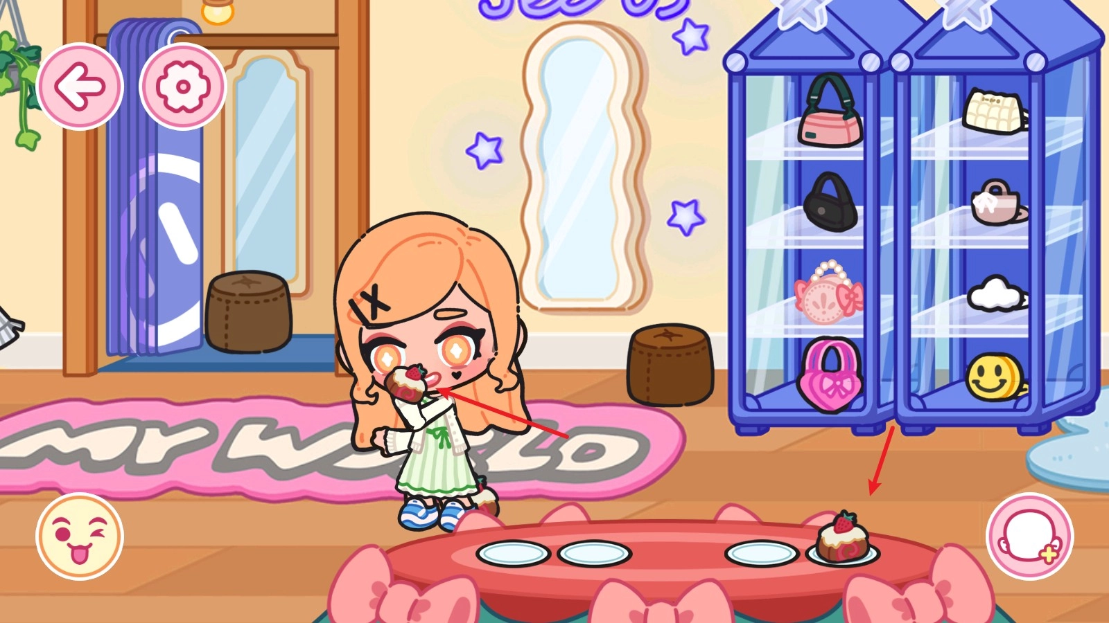 皮皮的小镇生活最新版