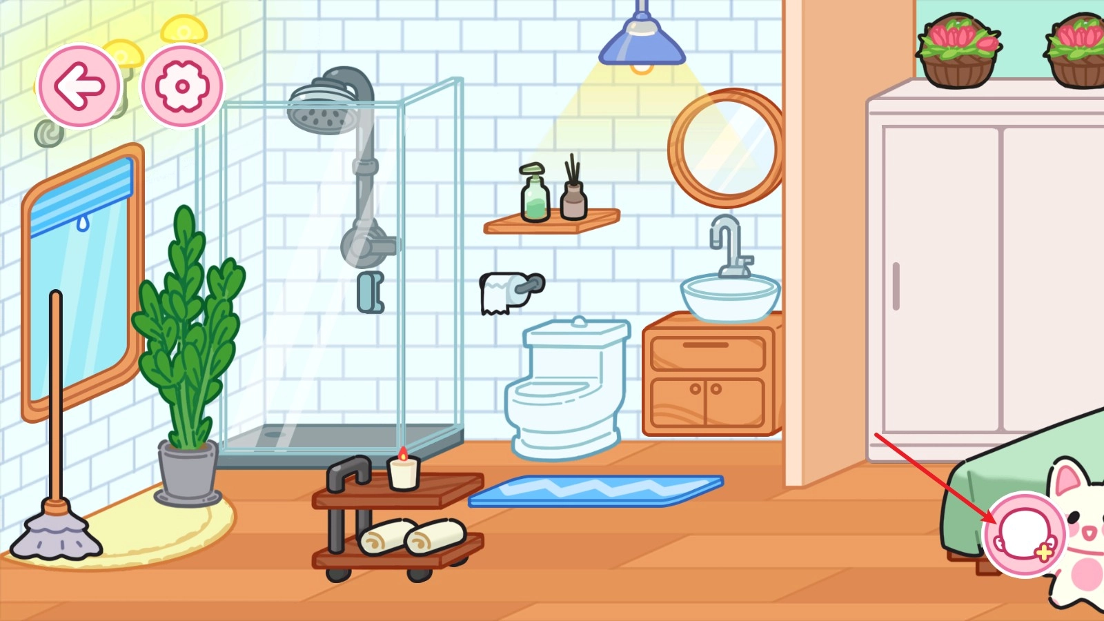 皮皮的小镇生活最新版