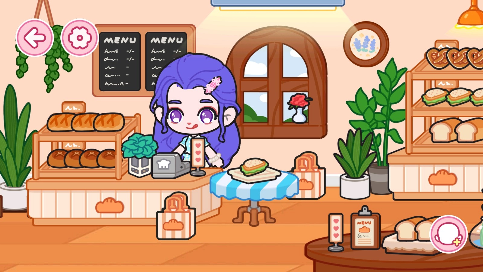 皮皮的小镇生活最新版