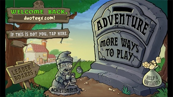 植物大战僵尸Xi版