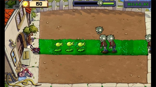 植物大战僵尸Xi版