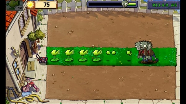 植物大战僵尸Xi版