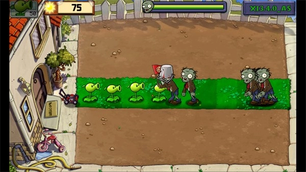 植物大战僵尸Xi版