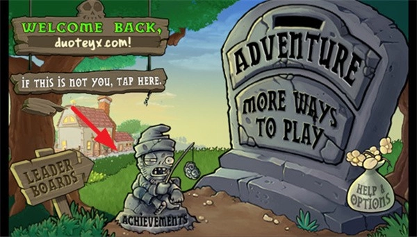 植物大战僵尸Xi版