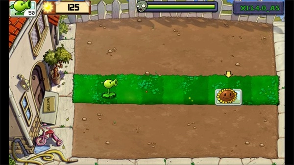 植物大战僵尸Xi版