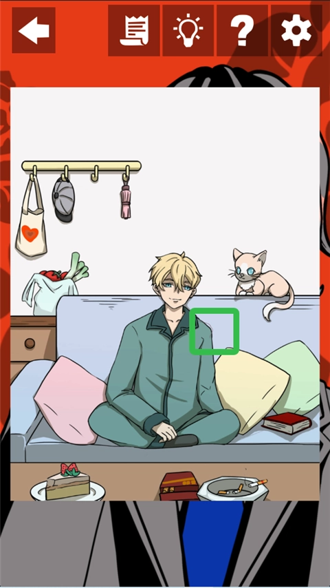 他也是我男朋友游戏