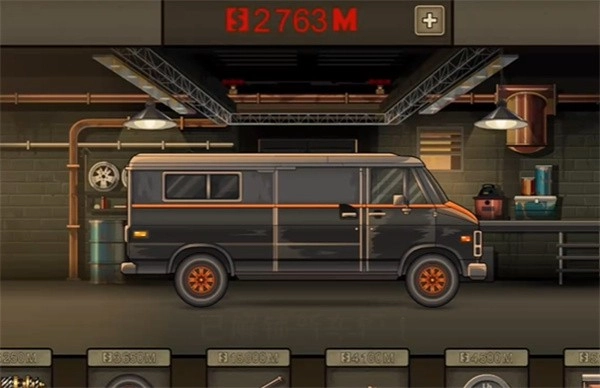 戰(zhàn)車撞僵尸2手機版