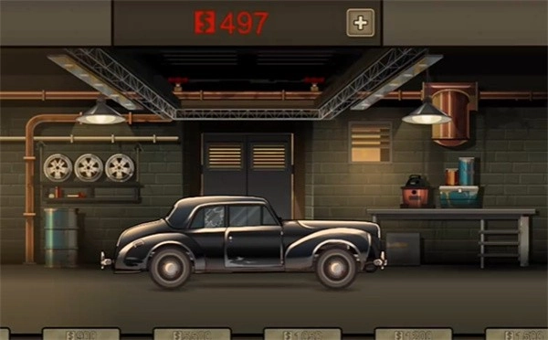 戰(zhàn)車撞僵尸2手機版