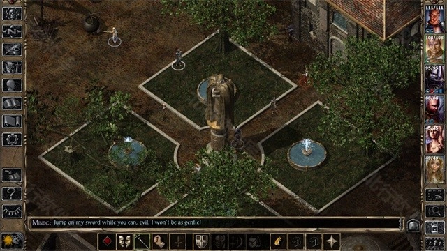 博德之门2增强版