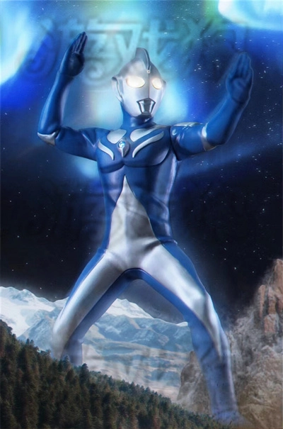 高斯奥特曼变身器模拟器