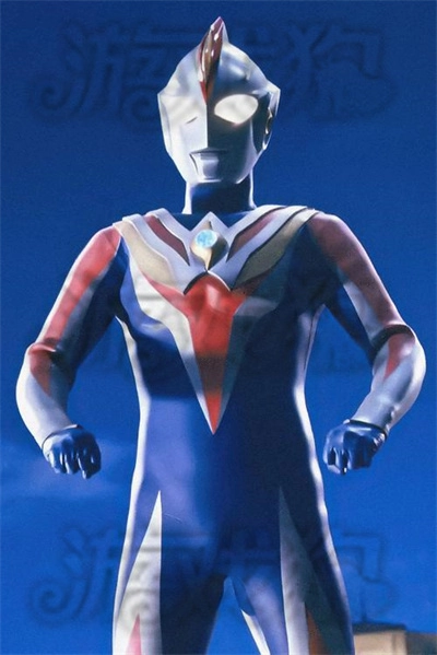 高斯奥特曼变身器模拟器