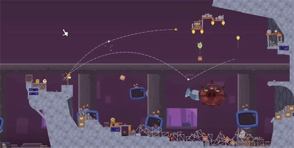 愤怒的小鸟R计划