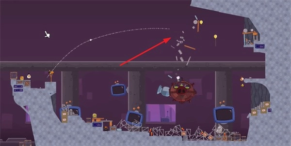 愤怒的小鸟R计划