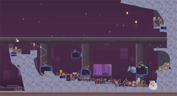 愤怒的小鸟R计划