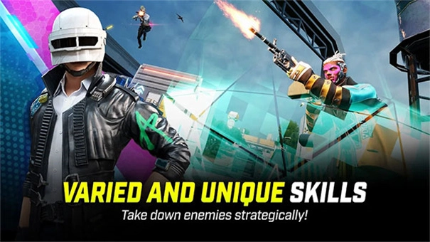 绝地求生未来之役(3)