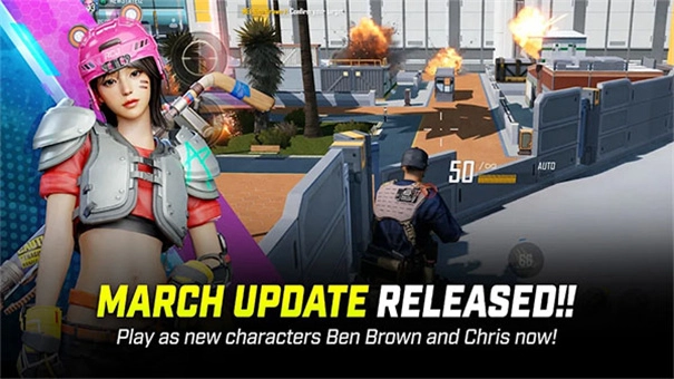 绝地求生未来之役(5)