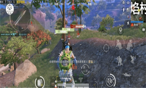 蓝电直装科技和平精英图1