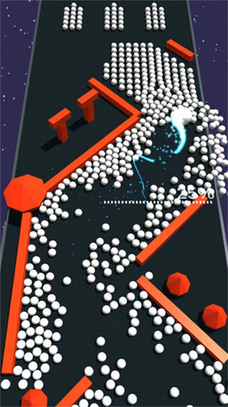 彩球碰撞大作战手机版(2)