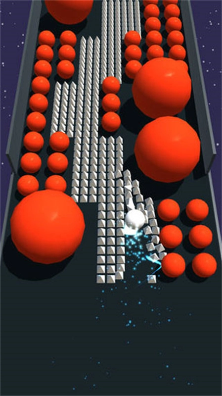 彩球碰撞大作战手机版(3)
