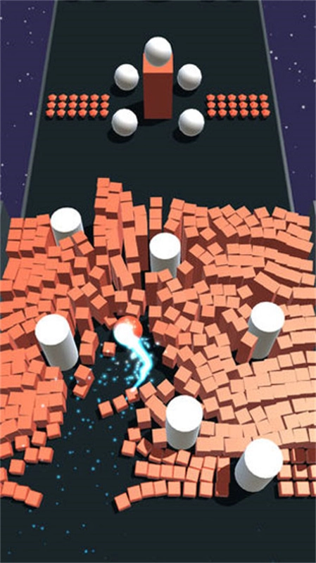 彩球碰撞大作战手机版(4)