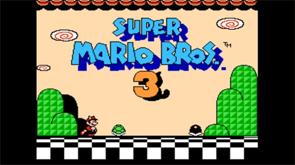 超级玛丽3手机版图1