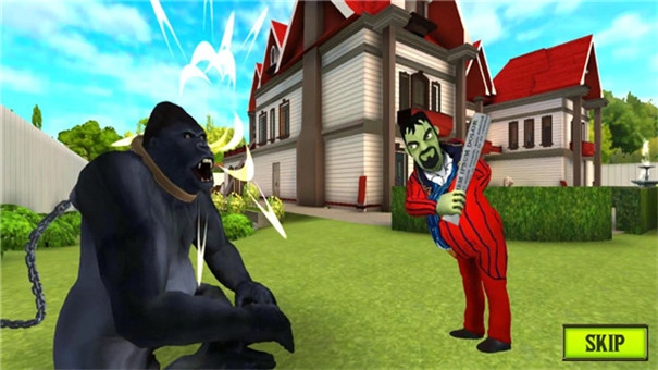 可怕的陌生人3D1