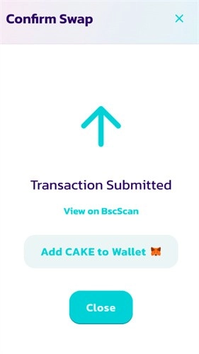 薄饼交易所最新版本