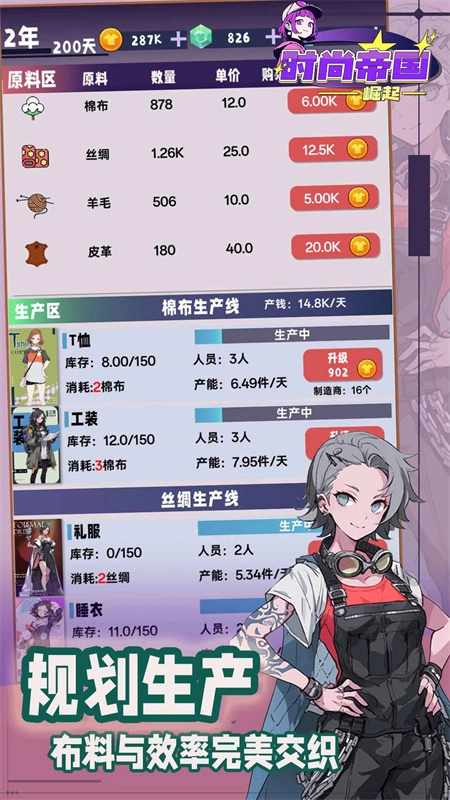 时尚帝国崛起图5