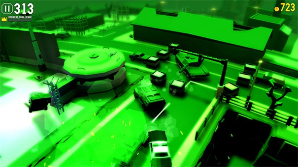 鲁莽大逃亡2图2