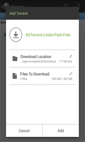 utorrent中文版图4