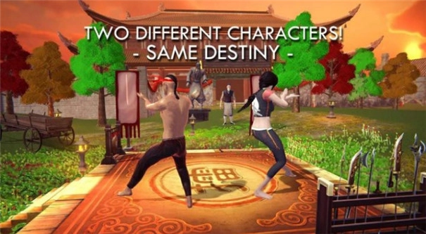 格斗学校模拟器1