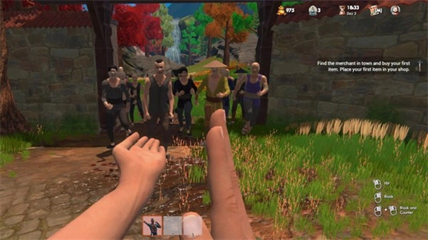 格斗学校模拟器4