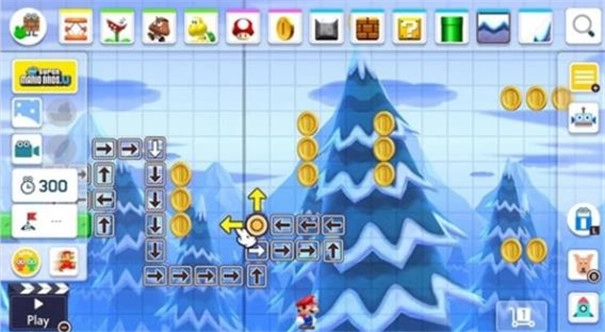 超级马里奥制造2(1)