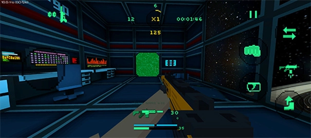 星际射击中文版1