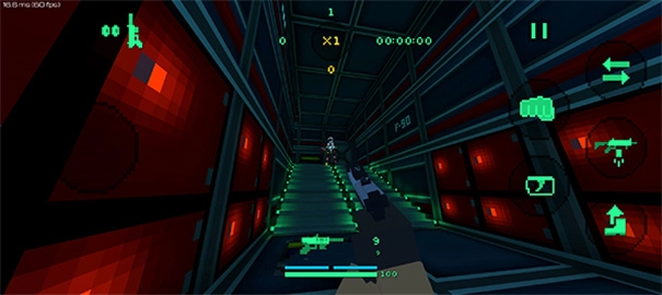 星际射击中文版4