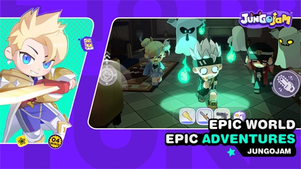 JungoJam汉化版(2)