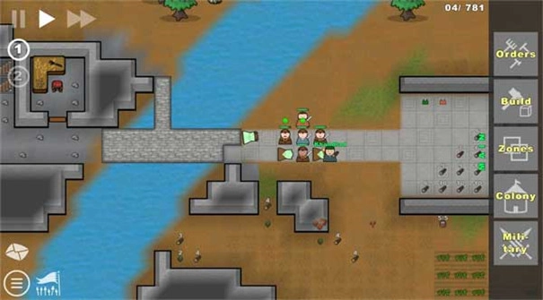 殖民地建筑模拟器完整版图4