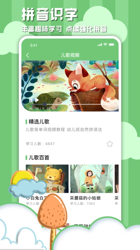 学习信德字母图2