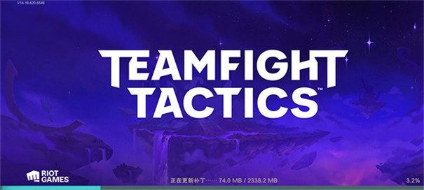 云顶之弈pbe美测服图1