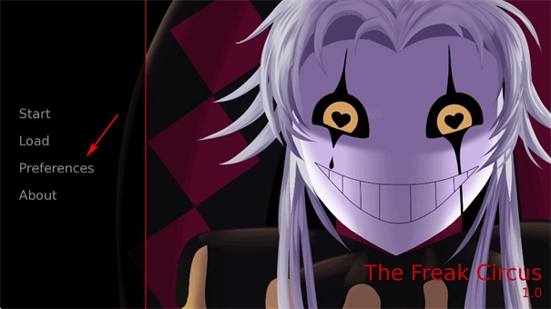 怪胎馬戲團(tuán)截圖0