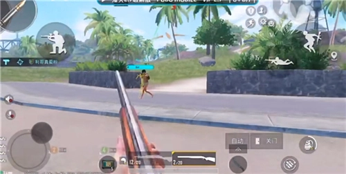 鬼头直装科技pubg图3