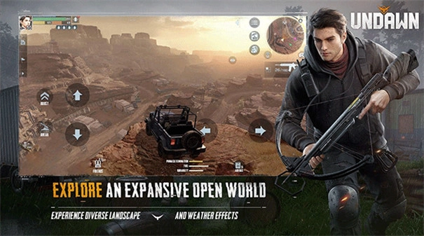 Undawn黎明觉醒国际服图1