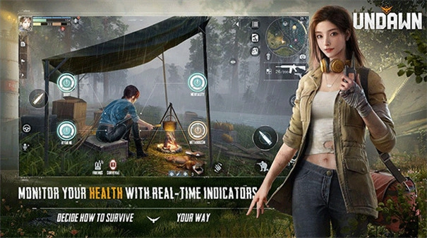 Undawn黎明觉醒国际服图4