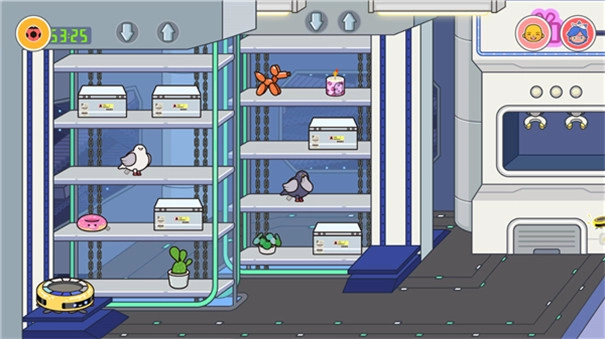 米加小镇外卖店版图3