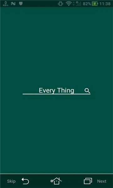 everything搜索工具3