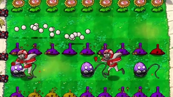 植物大战僵尸逆天版4