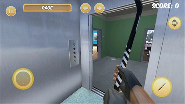 暴打邻居模拟器图1