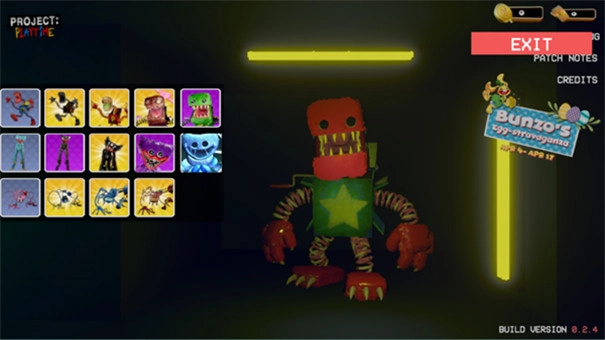 波比的游戏时间联机版图2