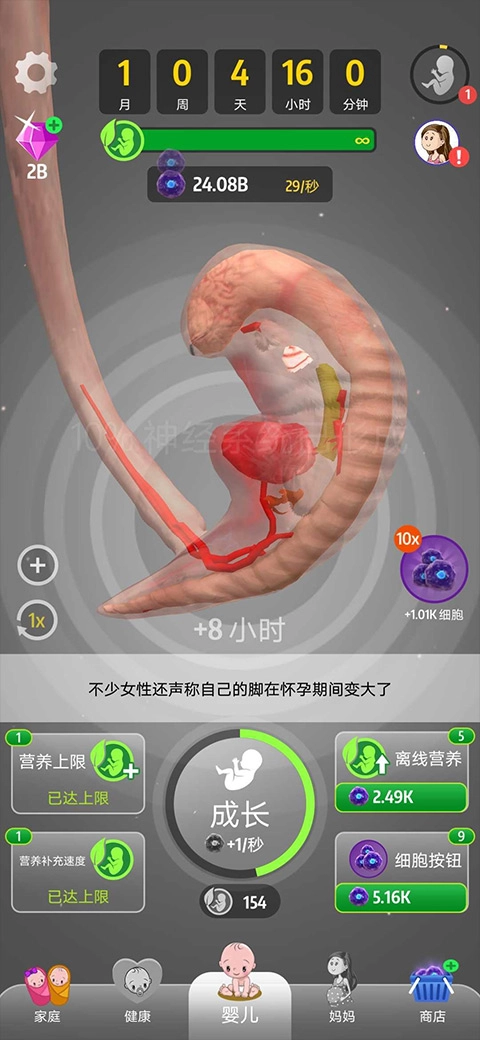 人类进化史小游戏图2