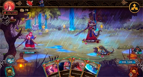 幕府将军的诅咒